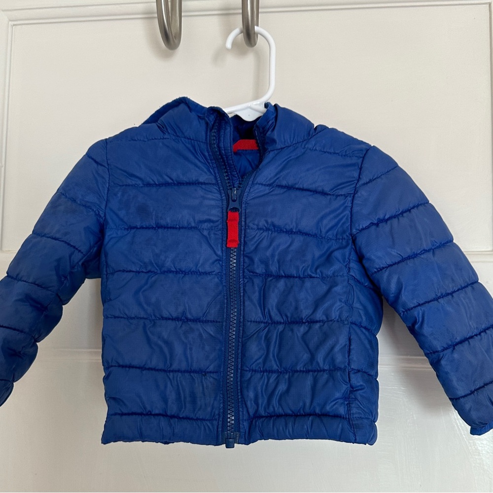 Primary jacket 12-18 months